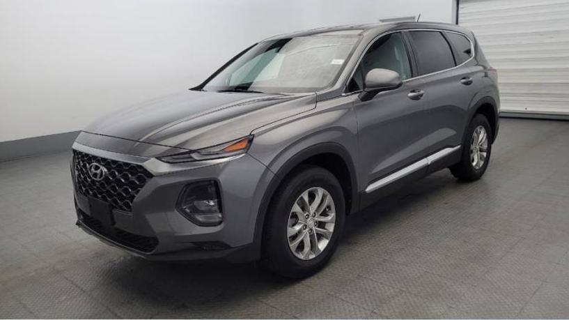 HYUNDAI SANTA FE 2019 5NMS2CAD9KH103118 image